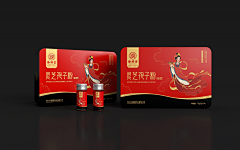 绿萝啊采集到包装设计