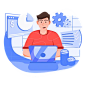 Financial Planning  Illustration
