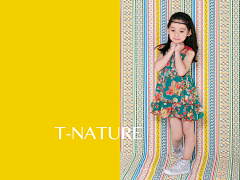 T-Nature采集到T&NATURE 3-12岁