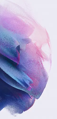 三星Galaxy S21手机自带壁纸（3） - 全面屏手机壁纸