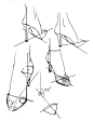 高跟鞋绘制参考-FlyT漫画教程