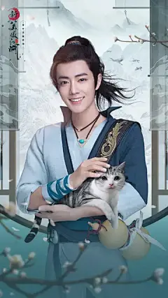 肖战手机壁纸 - 头条搜索