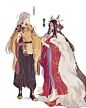 【晴明，我这可是真家伙♪】（。）
藻晴/酒茨，女体注意♀ ​​​​