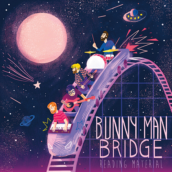 Bunny Man Bridge by ...