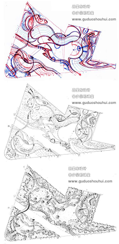 云淡风散采集到L——平/ 立/ 效 / 剖