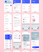 UI Kits : The Revolution of UI Kits is here. All based on Shift Design System. Work with an UI Kit the way you never did with any other before. Kickstart your next project with a predefined creamy & slick style. Our adjustment canvas allows you to eas