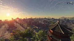《天涯明月刀》唯美风景桌面壁纸