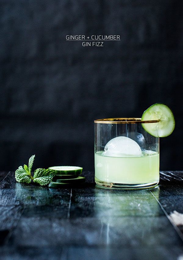 #cocktails | ginger ...