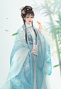 插画绘画_插画绘画图片 - 堆糖，美图壁纸兴趣社区
