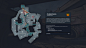 CS:GO UI CONCEPT, Matthew Racanelli : This is a user interface concept I created for Counter-Strike Global Offensive. As an avid fan of the game, the current user interface seems outdated to me and needs a new fresh look. With this concept, I tried to pro