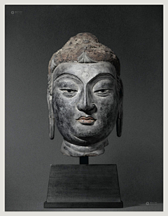 水面上的石头采集到雕塑 古代中国的造像