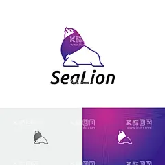 海狮logo  - 源文件下载【酷图网】海狮logo,海豹logo,卡通海象标志,海象,海象logo,海象图标,海象标志,广告,可爱,宣传,海象素材,图片,包装,包装纸,卡通海象,插画,插图,素材,元素,矢量,卡通,手绘,logo,简约,图案,图标,海象插画,矢量海象,创意,大气,简笔画,标识,极简,小海象,企业logo,渐变,紫色,线稿