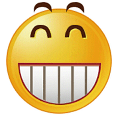 QQ微信霸屏高清大表情（一套24个）