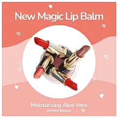 insMind Beauty Makeup Ecommerce Product Image