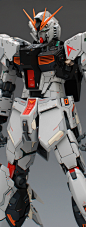 《MG RX-93 υ高达 Ver.Ka by ghost》4月5日 - 神作收录堂 - 小T文艺社区