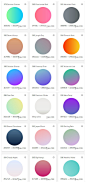 Web Gradients网站，涵盖180种渐变颜色，还可以直接下载PS以及Sketch文件，或者直接提取渐变色作为背景的网页CSS代码，有需要的设计师可以尝试一下~ ​​​​