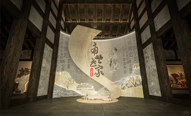 寻糖记·南丰世家糖文化文旅小院-花瓣网