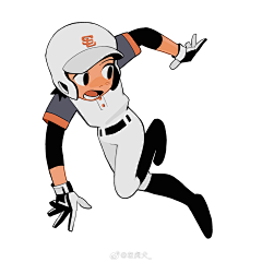 W-yoyooooo采集到插画-人物