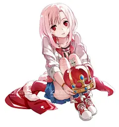 二次元人物  - 源文件下载【酷图网】二次元,人物,游戏,cg,美女,
