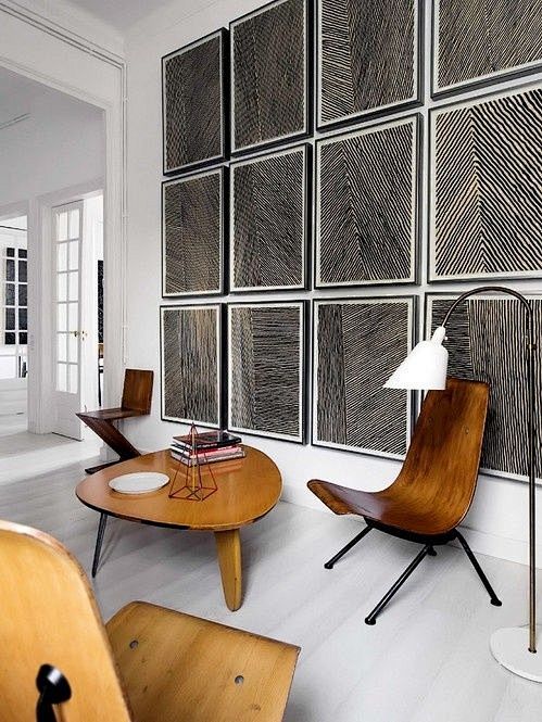 Modern living.: 
