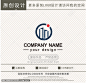 建筑装饰logo