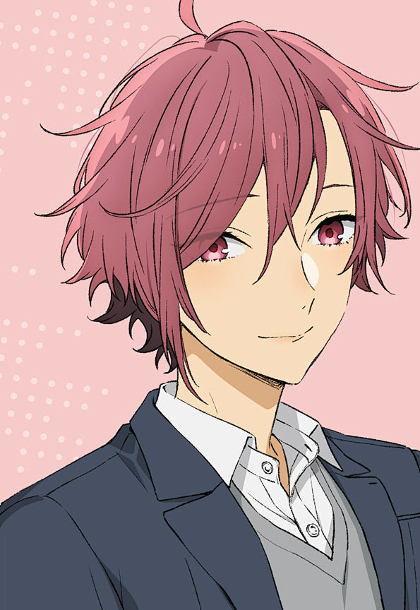 Tv动画 堀与宫村 新视觉图公开cast更新21年1月9日开播o网页链接cast 堀京子 戸松遥宮村伊澄 内山昂輝石川透 山下誠一郎吉川由紀 小坂井祐莉絵 展开全文c