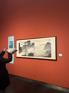 逆风飞扬126采集到中国水墨画