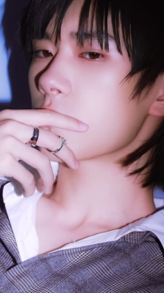 季璃婷采集到tfboys易烊千玺