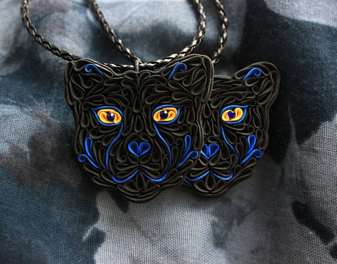 I Make Jewelry From ...
