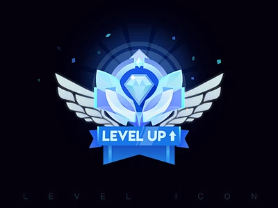 level icon-花瓣网