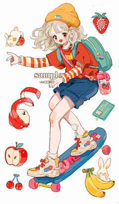 MAYU融化啦采集到少女心研究所