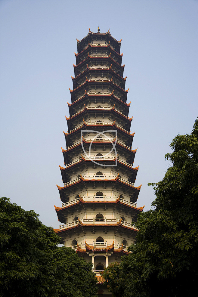 福州西禅寺