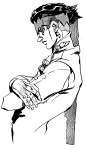 835.
岸边露伴
Kishibe Rohan ​​​​
