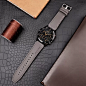 适用vivo watch2手表表带46mm智能运动手表真皮替换带vivo watch3手表链星辉版皮质皓月版腕带男女款通用配件-tmall.com天猫