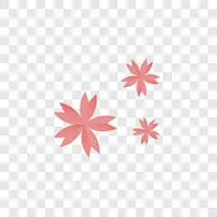 手绘樱花卡通手绘PNG图片➤来自 PNG搜索网 pngss.com 免费免扣png素材下载！