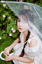 清纯学生妹写真