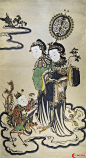 姑苏繁华录 桃花坞木版年画欣赏 _文化_腾讯网