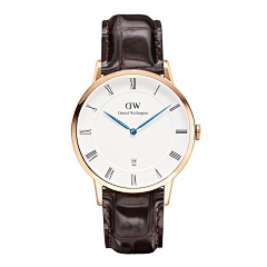 海报设计欣赏-北坤采集到Daniel Wellington