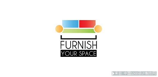 好看的公司家具LOGO欣赏|标志设计欣赏...