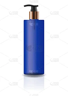 圆柱体,瓶子,化妆用品,圆形,塑胶,金属,黄金,铜,健康保健