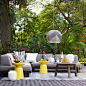 Tillary® Outdoor Modular Seating