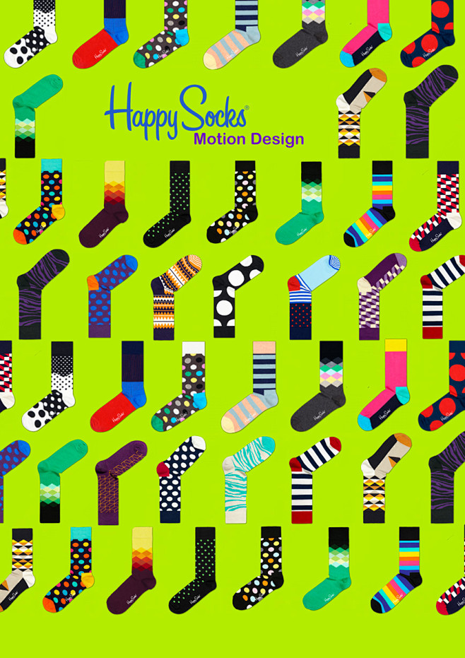 Happy Socks Motion D...