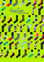 Happy Socks Motion Design : HAPPY SOCKS Motion Design 