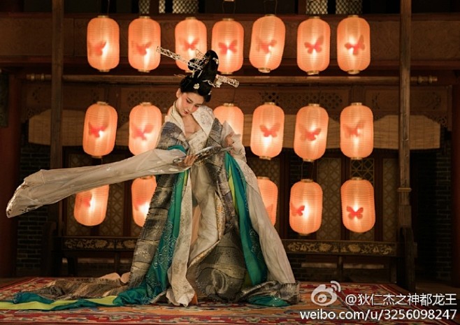 狄仁杰之神都龙王的照片 - 微相册
