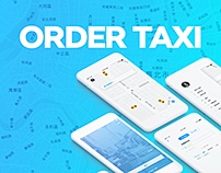 Order Taxi App
