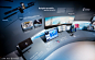 ESA Pavillon auf der Paris Air Show 2013（欧空局馆2013巴黎航展） « design 7days webpick/每日设计咨讯