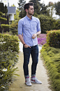 mens fashion style