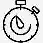 秒表时钟计数器图标 UI图标 设计图片 免费下载 页面网页 平面电商 创意素材