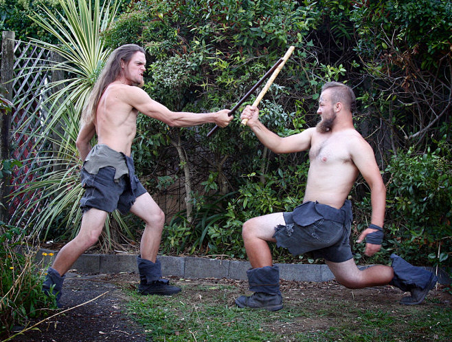 Warriors 23 by Cathl...
