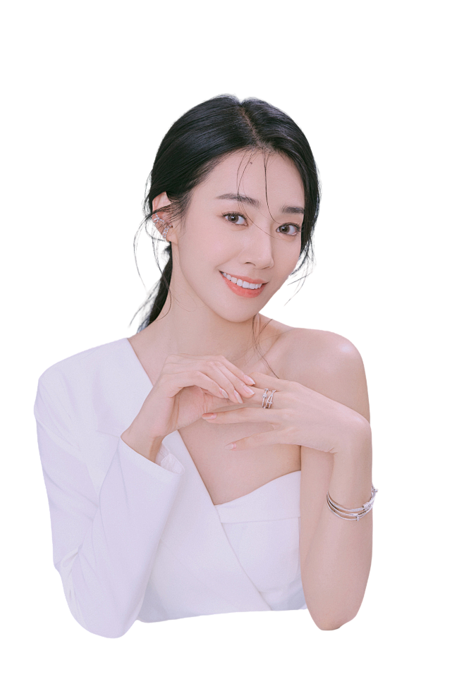 美女png